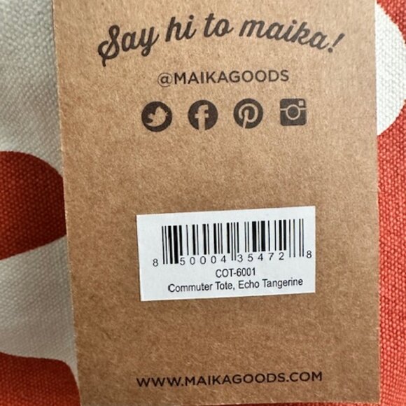 Maika Commuter Tote - Picture 7 of 14